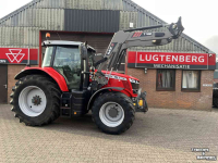 Schlepper / Traktor Massey Ferguson 6715S Dyna-VT Tractoren