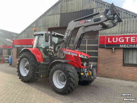 Schlepper / Traktor Massey Ferguson 6715S Dyna-VT Tractoren