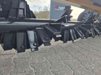 Grabenkantenfräse Bos WA 220 walkantfrees