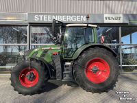 Schlepper / Traktor Fendt 724 Gen. 6 Profi Plus + Setting 2