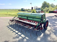 Drillmaschine Hassia DU100 Schijvenzaaimachine