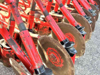 Drillmaschine Hassia DU100 Schijvenzaaimachine