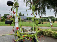 Kreiselheuer Claas Volto 670 schudder