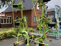 Kreiselheuer Claas Volto 670 schudder