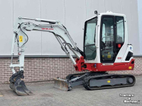 Minibagger Takeuchi TB225