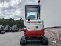 Minibagger Takeuchi TB225
