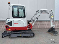Minibagger Takeuchi TB225