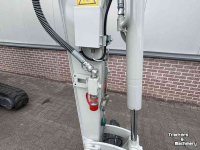 Minibagger Takeuchi TB225