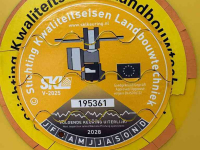 Anhängefeldspritze John Deere 624