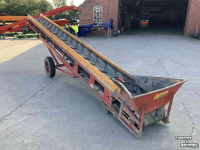 Förderband Miedema LT70 transporteur