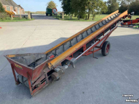 Förderband Miedema LT70 transporteur