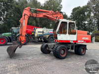 Bagger / Baggermaschine Atlas 1404