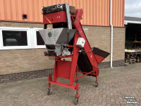 Absackmaschinen De Lignie B2B, weger