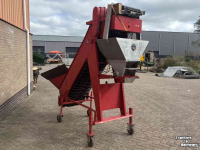 Absackmaschinen De Lignie B2B, weger