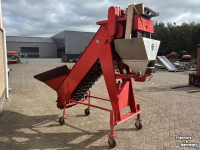 Absackmaschinen De Lignie B2B, weger