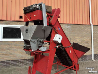 Absackmaschinen De Lignie B2B, weger