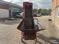 Absackmaschinen De Lignie B2B, weger