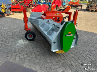 Kehrmaschine Holaras H-270-V-FR Veegmachine
