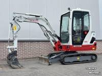 Minibagger Takeuchi TB225