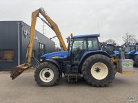 Schlepper / Traktor New Holland TM 140