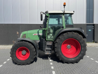 Schlepper / Traktor Fendt 411 vario