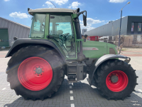 Schlepper / Traktor Fendt 411 vario