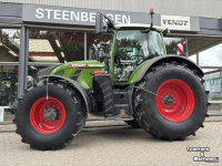 Schlepper / Traktor Fendt 724 Gen. 6 Profi Plus + Setting 2