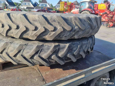 Räder, Reifen, Felgen & Distanzringe Alliance 9.5 R38