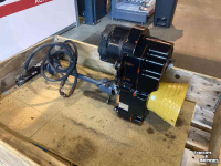 Fronthydraulik & Frontzapfwellen Zuidberg PTO Case Magnum MX