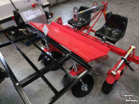 Kartoffellegemaschine Checchi e Magli F300L pootlorrie | stammenplanter |