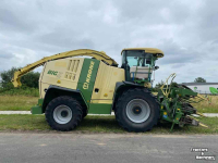 Feldhäcksler Krone big x 700