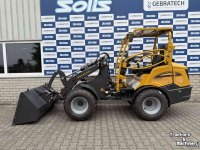 Radlader Eurotrac w12 €325 p/mnd. loader shovel minishovel