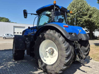 Schlepper / Traktor New Holland T7.315 HD AC 40Kmh. Lucht, Fronthef, geveerde vooras en cabine.