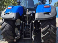 Schlepper / Traktor New Holland T7.315 HD AC 40Kmh. Lucht, Fronthef, geveerde vooras en cabine.