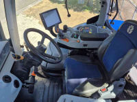 Schlepper / Traktor New Holland T7.315 HD AC 40Kmh. Lucht, Fronthef, geveerde vooras en cabine.