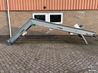 Steigförderband Pro-Pak EL 500, elevator