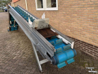 Steigförderband Pro-Pak EL 500, elevator