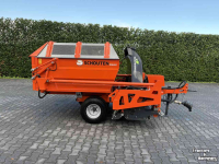Mäh-Saug Kombination Schouten Maver M1803