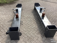 Diverse Gebrauchte Teile Kaweco schuifas