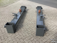 Diverse Gebrauchte Teile Kaweco schuifas