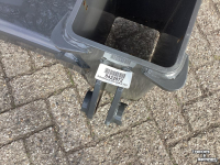 Diverse Gebrauchte Teile Kaweco schuifas