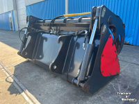 Silage Greifschaufel  / Greifgabel VTM Pelikaanbak Zettelmeyer 180 cm