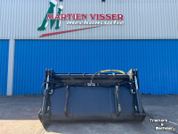 Silage Greifschaufel  / Greifgabel VTM Pelikaanbak Zettelmeyer 180 cm