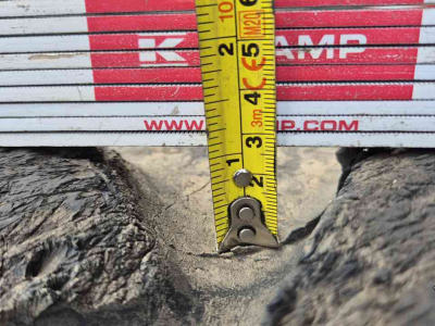 Räder, Reifen, Felgen & Distanzringe BKT IF600/70R30 AgriMaxSirio banden 27mm