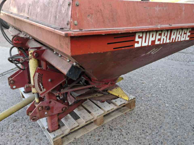 Düngerstreuer Lely Centerline Superlarge voor onderdelen