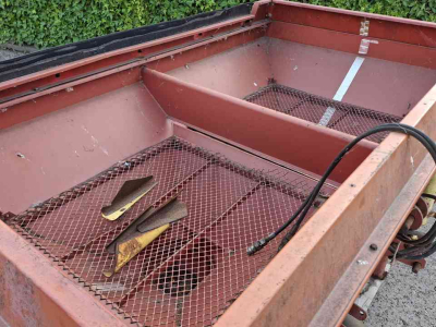 Düngerstreuer Lely Centerline Superlarge voor onderdelen