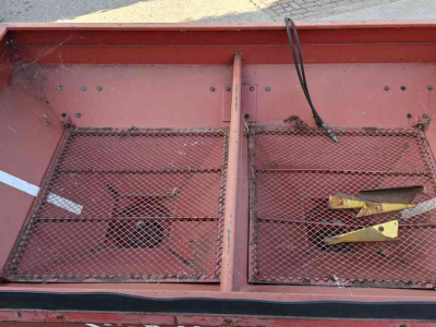 Düngerstreuer Lely Centerline Superlarge voor onderdelen