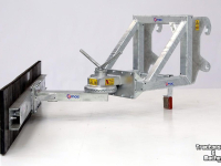 Gummi-Schieber Qmac 210 MECH SCHUIN PAUS