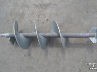 Grundbohrer Qmac GRONDBOOR Ø300 X 1000