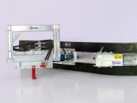 Schneeräumgeräte Qmac Sneeuwschuif Snowblade Schneeschild Giant